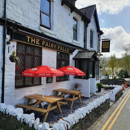 The Fairy Falls Hotel Trefriw Eksteriør billede